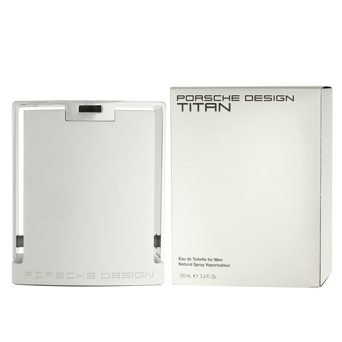Pánský parfém Porsche Titan EDT EDT 100 ml